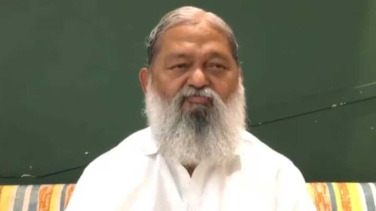 कांग्रेसियों को अगर चुनाव की तारीखें पसंद नहीं, तो न डालने जाएं वोट : अनिल विज